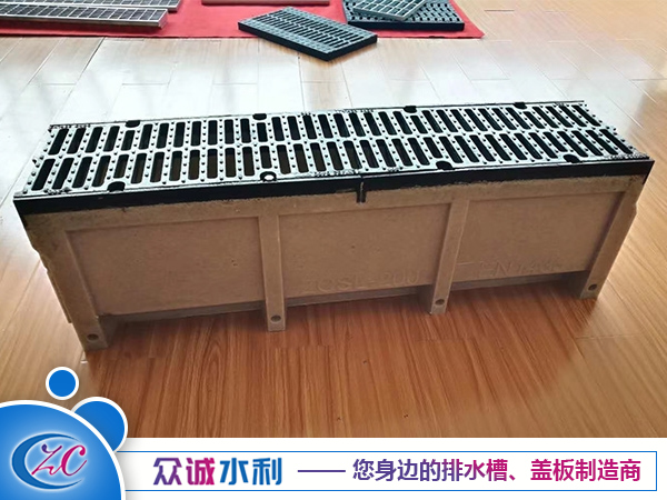 球墨鑄鐵蓋板